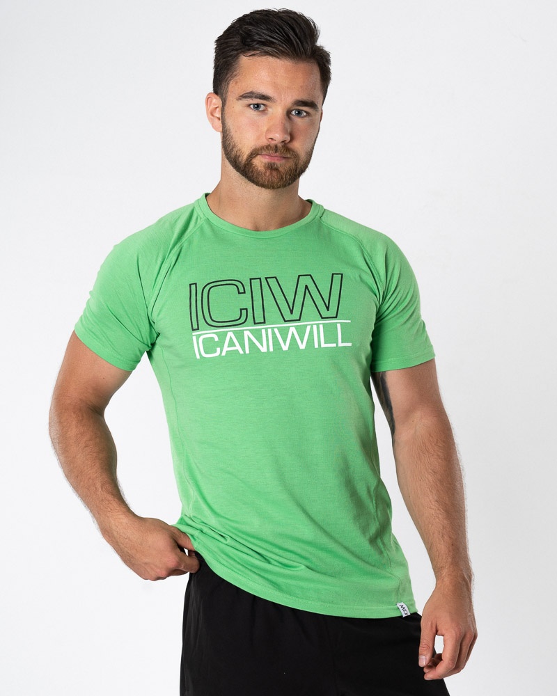 iciw Workout Tri-blend T-shirt