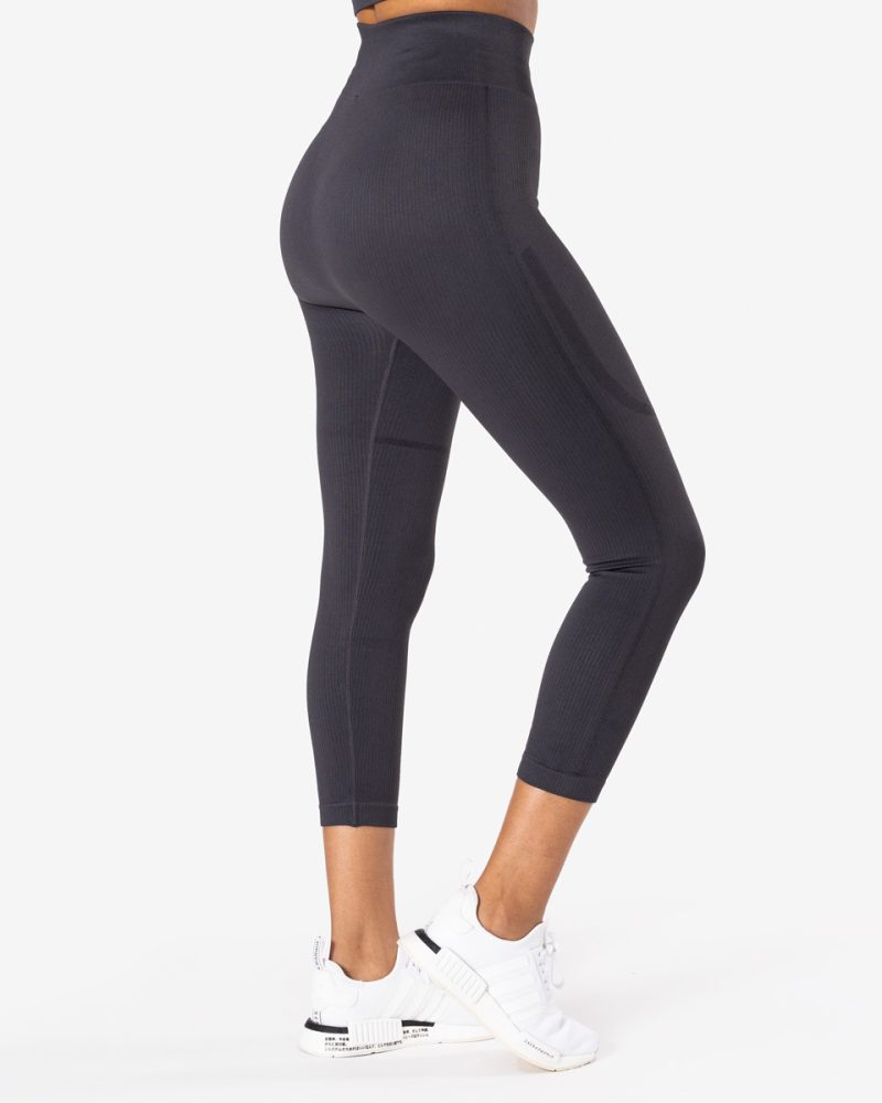 Ribbed Seamless Tights ICIW