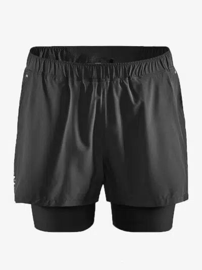 CRAFT ADV Essence 2in1 Stretch Shorts M