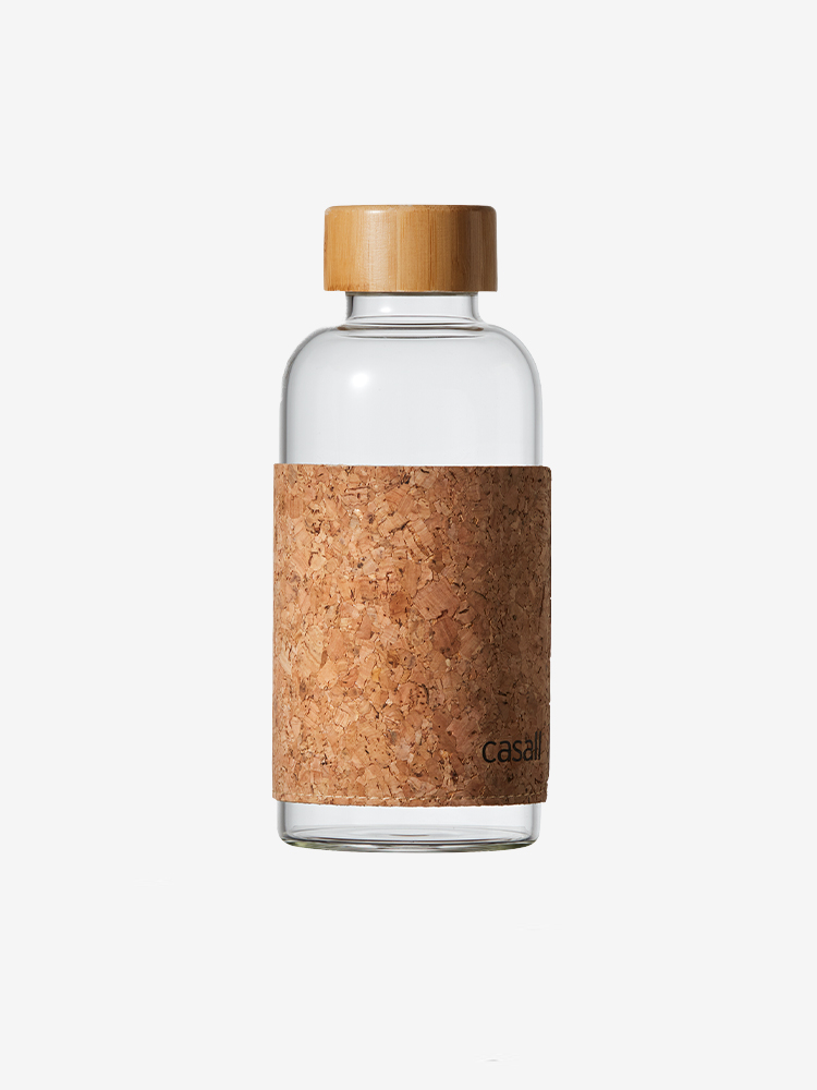Cork Glass Bottle 0,5L Casall