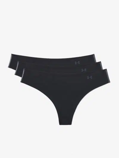 Under Armour PS Thong 3 pack