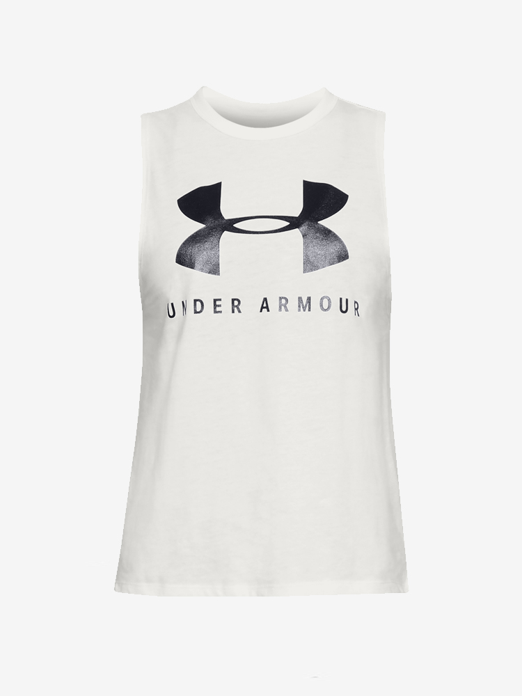 Under Armour Sportstyle Graphic Muscle Tank