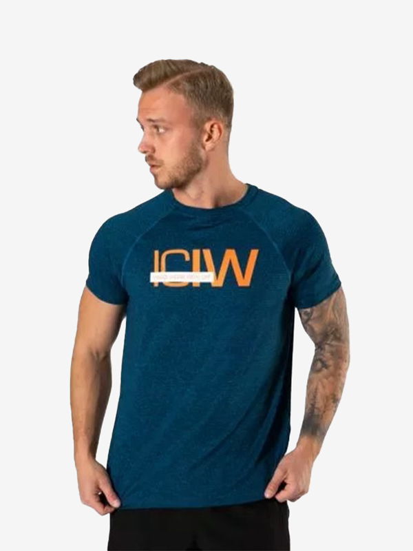 ICIW Training Mesh T-shirt