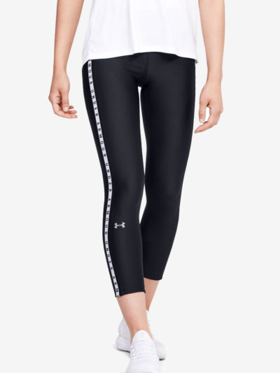 Under Armour UA HG Armour Vertical Branded Ankle Crop
