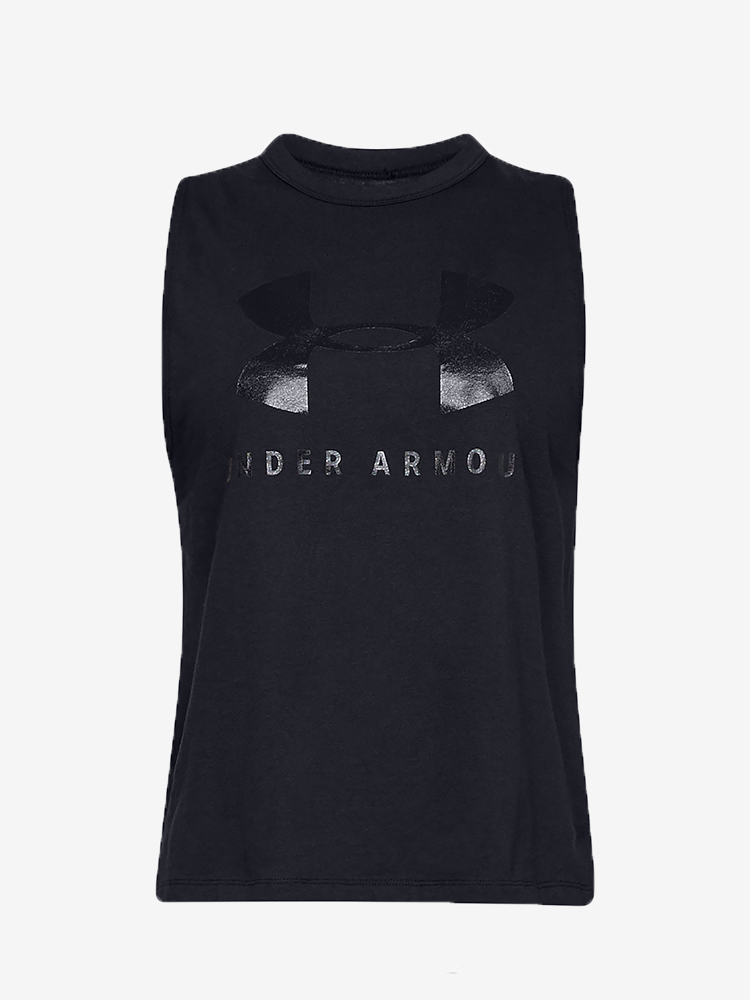 Under Armour Sportstyle Graphic Muscle Tank
