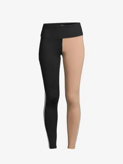 Casall Block High Waist Tights