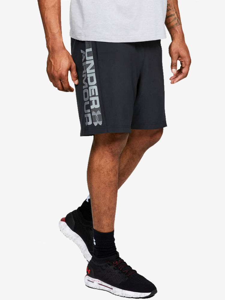 Under Armour UA Woven Graphic Wordmark Shorts