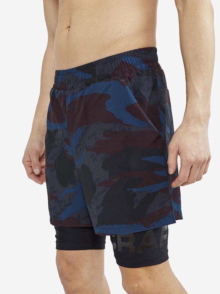 Craft ADV Charge 2-in-1 Shorts M