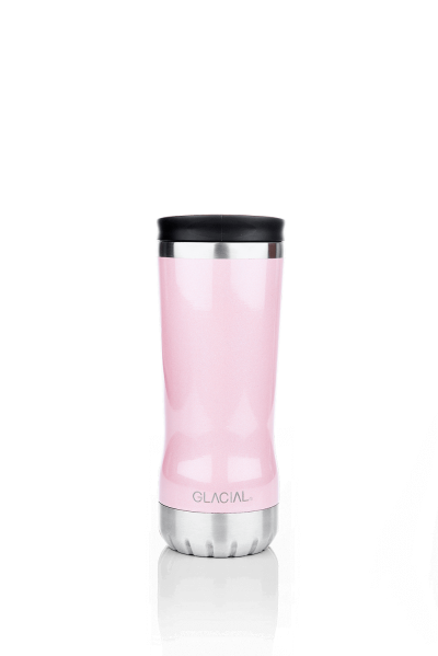 Glacial Thermo Cup Pink Pearl