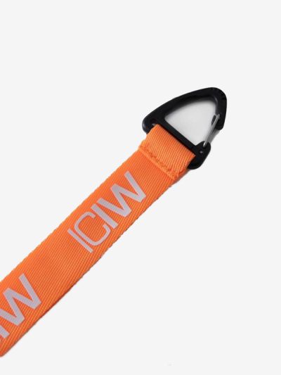 Clip strap ICIW