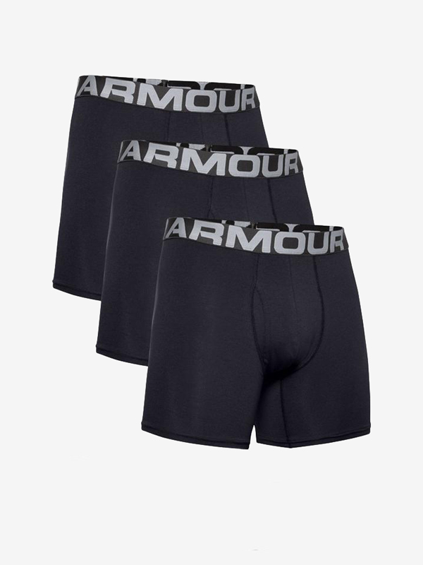 Under Armour Charged Cotton Boxer 3-pack