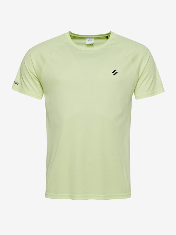 Superdry TRAIN ACTIVE SS TEE
