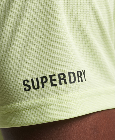 Superdry Train Active SS Tee