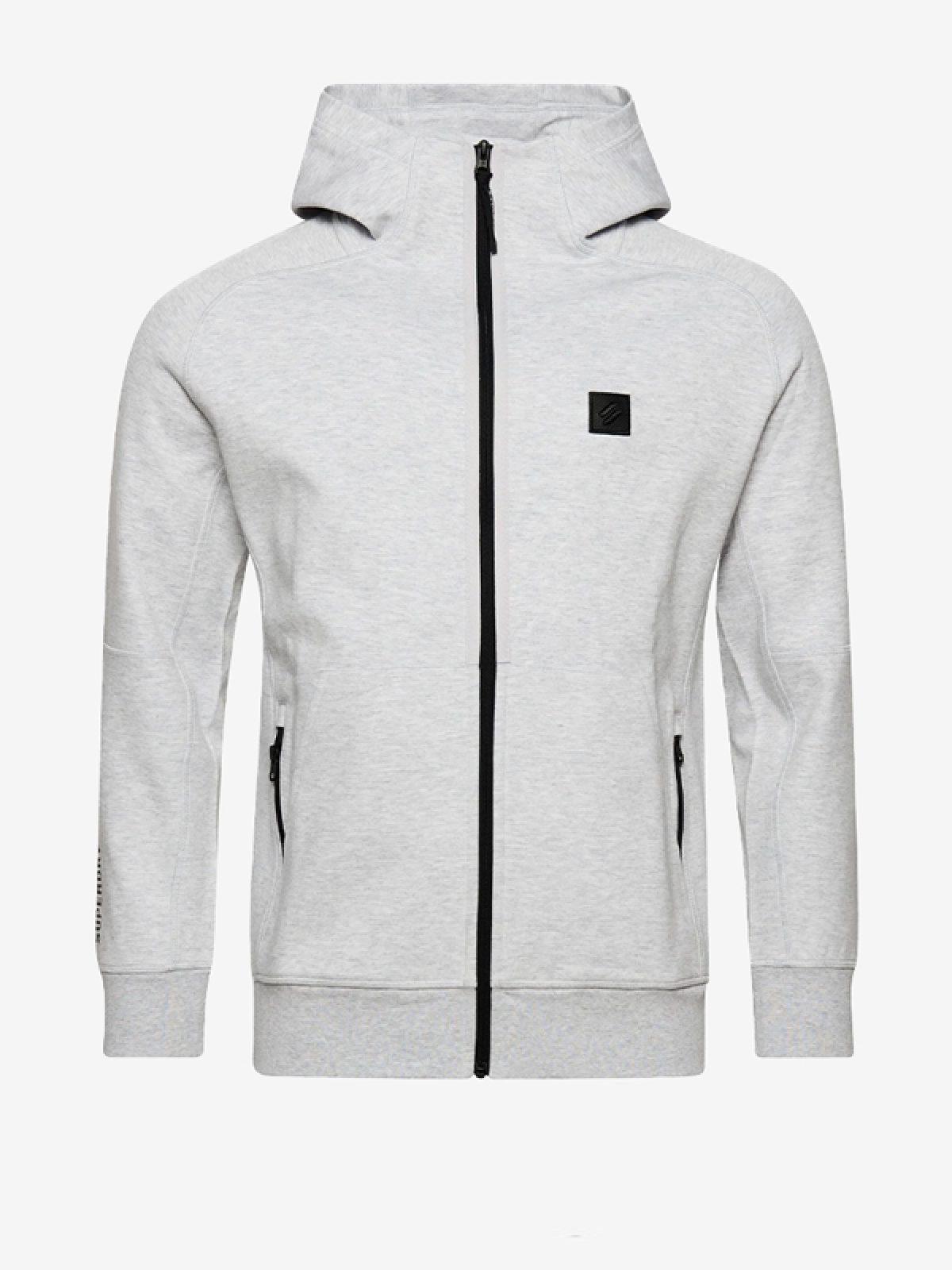 Code Tech Zip Hood från Superdry | Ruza.se