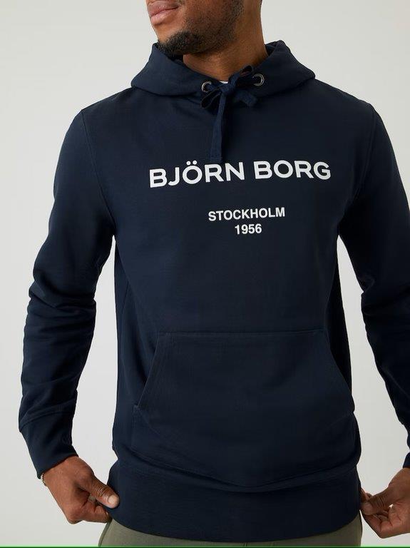 Björn Borg Borg Hood