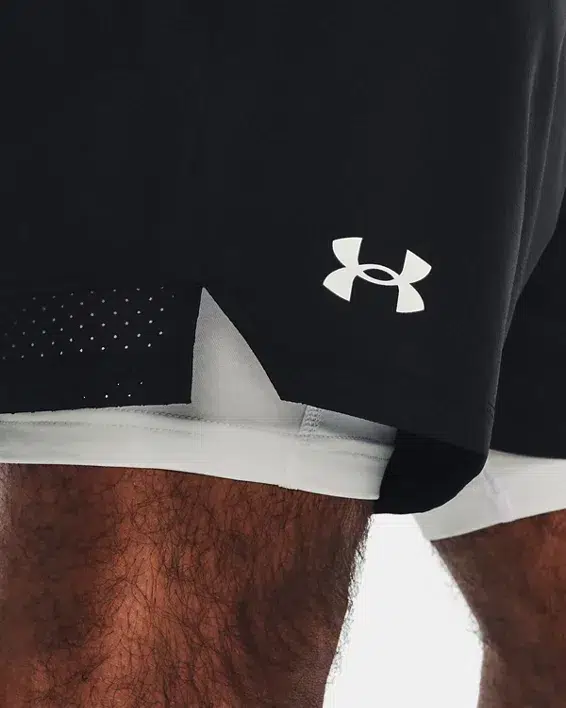 under armour UA Vanish Woven 2in1 Shorts