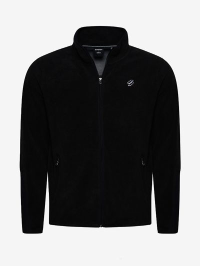Superdry Code Fleece Zip Jacket