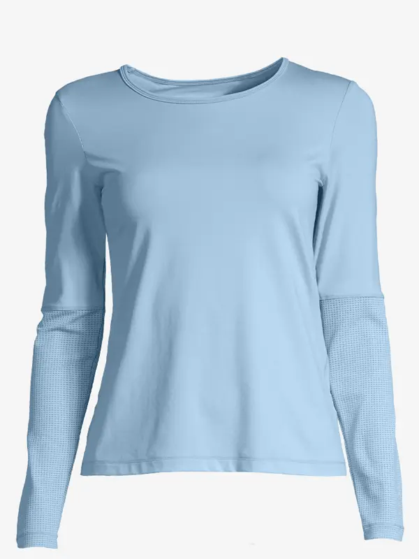 Iconic Long Sleeve Casall