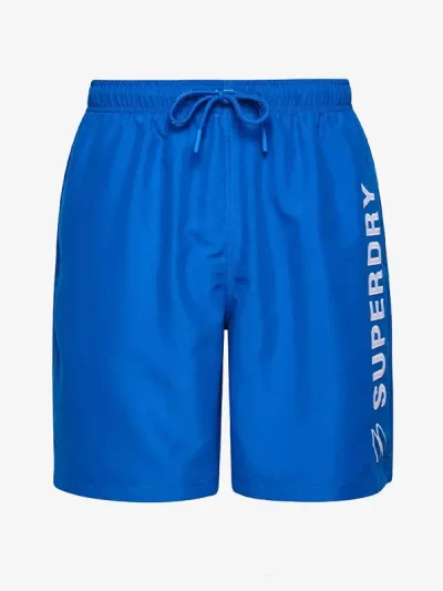 Code Applique 19 Inch Swimshorts Superdry
