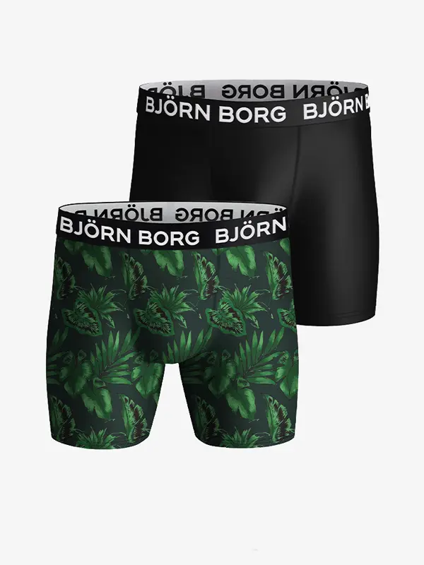Björn Borg Performance Boxer 2-pack