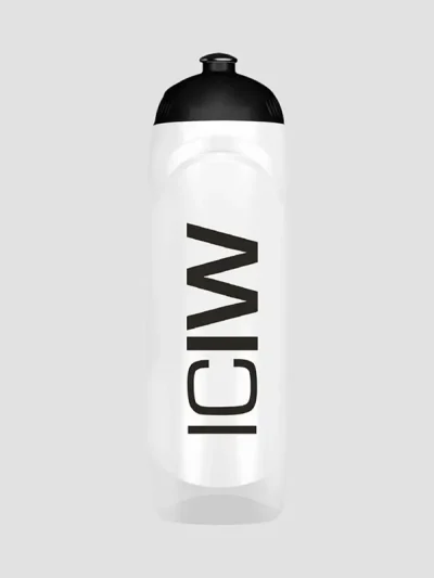 ICIW Water Bottle 750ml White