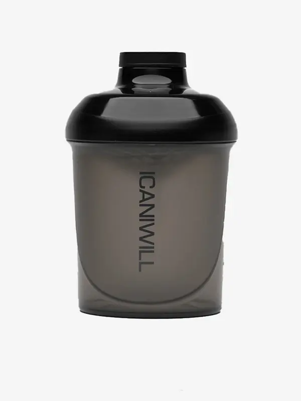 ICIW Shaker Black 300ml