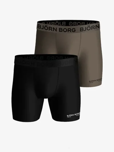 Björn Borg Performance Boxer 2-pack