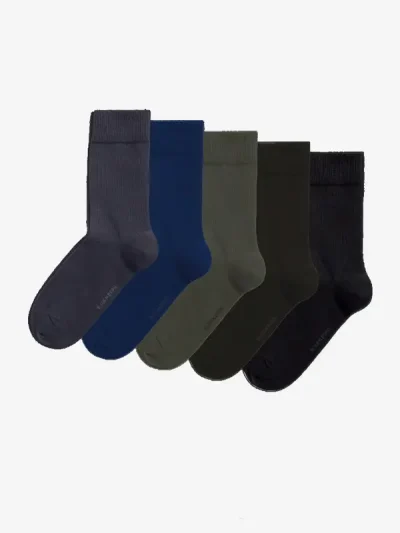 Björn Borg Essential Ankle Sock 5-pack