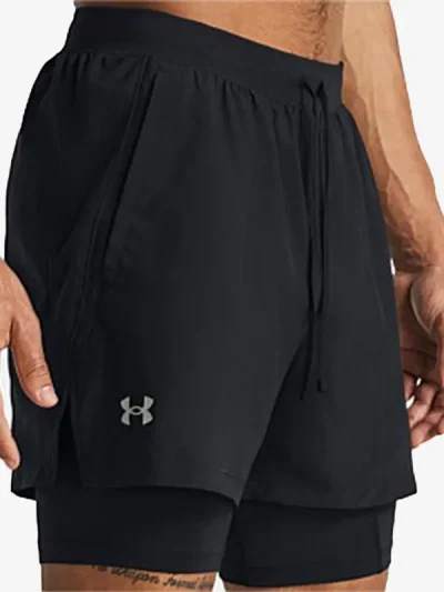 Under Armour UA Launch 5" 2in1 Shorts M