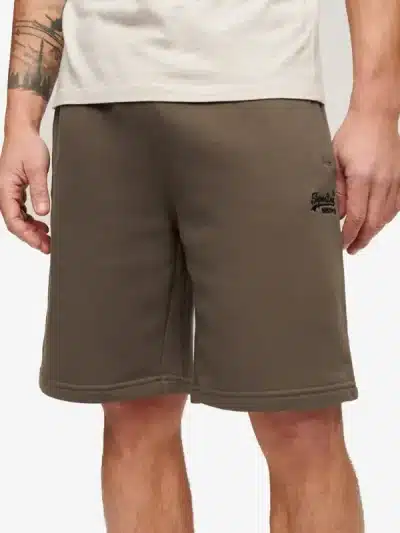 Superdry Essential Logo Jersey Shorts